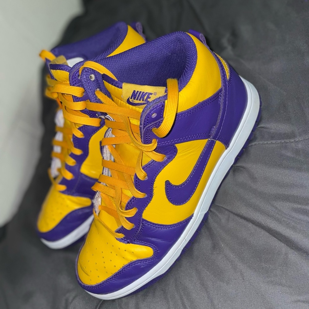 Nike dunks high - Picture 3 of 4
